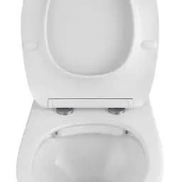 Комплект унітазу з інсталяцією 4 в 1 Grohe Solido Surf UA38971574A - мініатюра 11