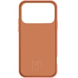 Чохол Make Apple iPhone 17 Pro Silicone Cosmic Orange - мініатюра 4