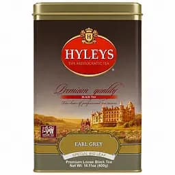 Чай Hyleys Earl Grey 400 г