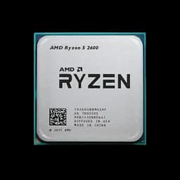 Процесор AMD Ryzen 5 2600 Socket AM4 (YD2600BBM6IAF) Б/В