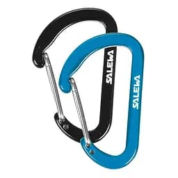 Брелок Salewa Salewa Flat Wiregate Carabiner