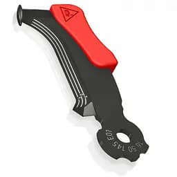 Змінне лезо з п’ятою KNIPEX 16 50 145 E01 для ножа 16 50 145