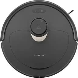 Робот-пилоcос RoboRock Vacuum Cleaner Q Revo Black [95319] - мініатюра 4