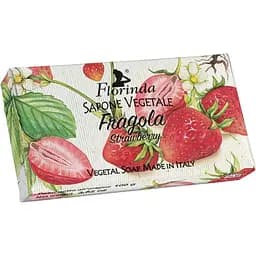 Мыло натуральное Florinda Клубника 100 г