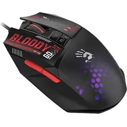 Миша ігрова A4Tech Bloody W60 Max Mini USB Black