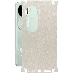 Защитная пленка StatusSKIN для Vivo V40e 5G Корпус Винил Титан