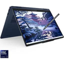 Ноутбук Lenovo IdeaPad 5 2-in-1 14IAL10 Ultra 5 225H la 49GHz,14'',сенсорний,16GB LPDDR5x,1TB,Arc 130T,Без ОС
