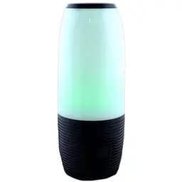 Портативна колонка XPRO Q690 10Вт USB AUX FM Bluetooth чорна (Q 690) - мініатюра 3
