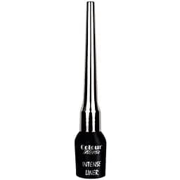 Подводка для глаз Colour Intense жидкая Intense Liner 3.5 мл (Hard brush влагостойкая черная)