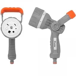 Пистолет для полива Bradas POWERFUL WHITE LINE 7 режимов WL-EN42M