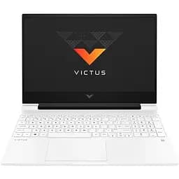 Ноутбук Victus HP 15-fa0028nq (81N96EA), Intel Core i5-12450H до 4,4 ГГц, 15,6" Full HD, 16 ГБ, SSD 512 ГБ, NVIDIA GeForce RTX 3050 4 ГБ, Free DOS,