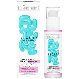 Молочко-сироватка Bielenda Future Beauty Трансформуюча регенеруюча 30 мл