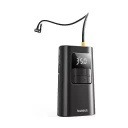 Автомобільний насос Baseus PrimeTrip VA1 Wired and Wireless 2-in-1 Tire Inflator Cosmic Black C11169001121-00