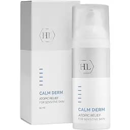 Крем для ухода за кожей с наклонностью к атопии Holy Land Calm Derm Atopic Relief Cream 50 мл