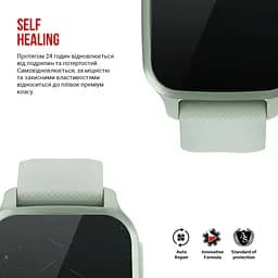 Гідрогелева плівка на годинники Garmin Venu Sq 2 ArmorStandart захисна плівка для смарт годинників прозора (ARM67094) - мініатюра 3