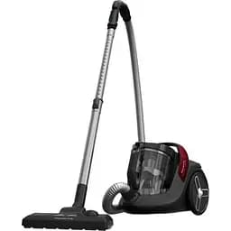 Пилосос Rowenta Green Force Cyclnic Max контейнерний 900 Вт чорний (RO7B13EA)