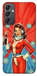 Чохол Demsky Nuka poster для Samsung Galaxy A24 4G