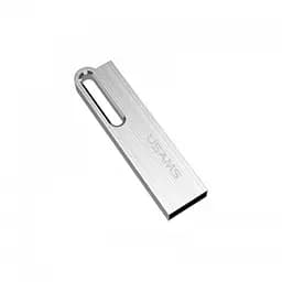 Флешка Usams USB Flash Disk Aluminum Alloy High Speed 64 GB (US-ZB099)
