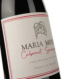 Вино Magnum Maria Mora Cabernet Sauvignon DO Alentejo 2018 червоне сухе 0.75 л - мініатюра 4