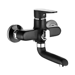 Змішувач для ванни Mixxus Elvis 009 MI6579 Чорний матовий