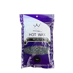 Пленочный воск для депиляции в гранулах Konsung Hot Wax 300 гр (в ассортименте), Black