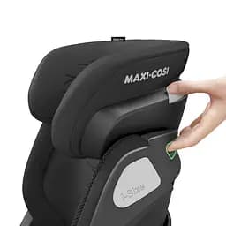Автокрісло Maxi-Cosi Kore Pro i-Size Authentic Black, чорне (8741671110) - мініатюра 11