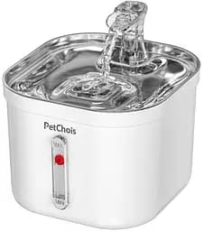 Поїлка для тварин PetChois WF1 Pet Water Fountain White