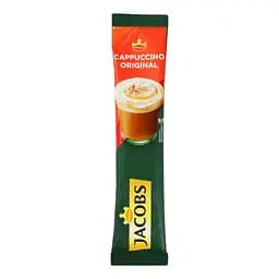 Напій кавовий Jacobs 3 в 1 Cappuccino Original, 11,6 г