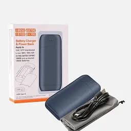 Універсальний зарядний пристрій Power Bank PB2 18650х2 - мініатюра 7