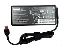 Блок живлення Lenovo 20V 6.75A 135W USB Square pin Slim PRC (ADL135NDC3A)