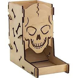 Аксесуар Tower Rex Вежа для кубиків Череп Dice Tower Scull (1748)