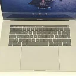 Ноутбук Apple MacBook Pro 15" A1990 Retina (C02Z54XTLVCF) (i7-9750H/16/256SSD/PRO 555X) - Class B - мініатюра 3