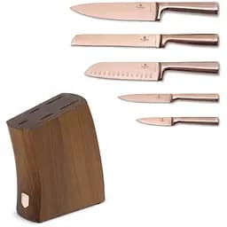 Набор ножей из 6 предметов Berlinger Haus Taupe Collection (BH-3126)