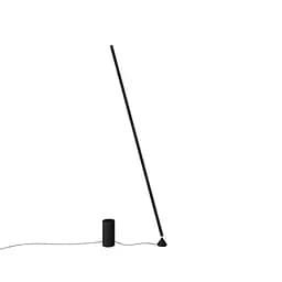 Торшер Skarlat  RLL8114 40W BK 4000K