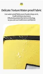 Рюкзак Tigernu T-S8511 14" Blue with Yellow (T-S8511BlueY) - мініатюра 7