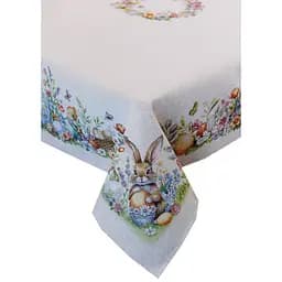 Скатерть Прованс Соцветие гобелен 135х300 см (44100)