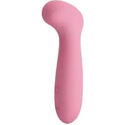 Вибратор Pretty Love Grace 12.3 см светло-розовый