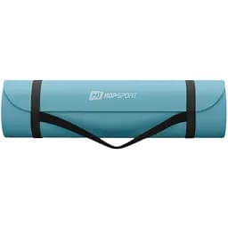 Коврик для йоги Hop-Sport HS-NB010GM NBR 1см світлий морський - мініатюра 5