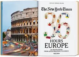 The New York Times 36 Hours. Europe. 3rd Edition - мініатюра 2