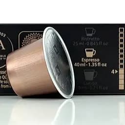 Кава в капсулах Nespresso Vollutto decaffeinato 10 шт - мініатюра 3