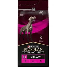 Сухий корм для собак Purina Pro Plan Veterinary Diets UR Urinary проти струвітних каменів 1.5 кг