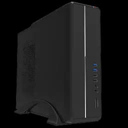 Корпус GameMax ST-602 400W Black (ST-602-400W)
