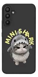 Чохол Demsky Kitty shark для Samsung Galaxy A34 5G