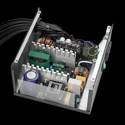 Блок живлення DeepCool GamerStorm PK650D 650W 80+ Gold (R-PK650D-FA0B-JGEU) - мініатюра 3