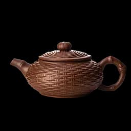 Ісинський чайник Ротанг, 550 мл - Коричневий