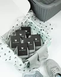 Набор носков однотонные мужские бесшовные качественные ORGANIC cotton 12, 39-41, Серый