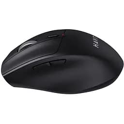 Миша бездротова Havit HV-MS61WB дворежимна чорна (HV-MS61WB)  - мініатюра 4