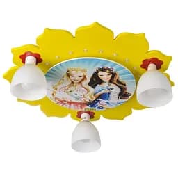 Люстра стельова Brille для дитячої E14 40W Mix YL (KL-416C/3)