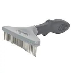 Гребінець FURminator для собак і кішок з зубцями що обертаються - мініатюра 2