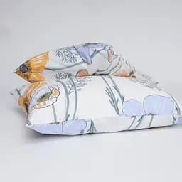 Набір наволочок Moon&Star Ranforce Elite Gold Poppy 60х60 см 2 шт - мініатюра 2